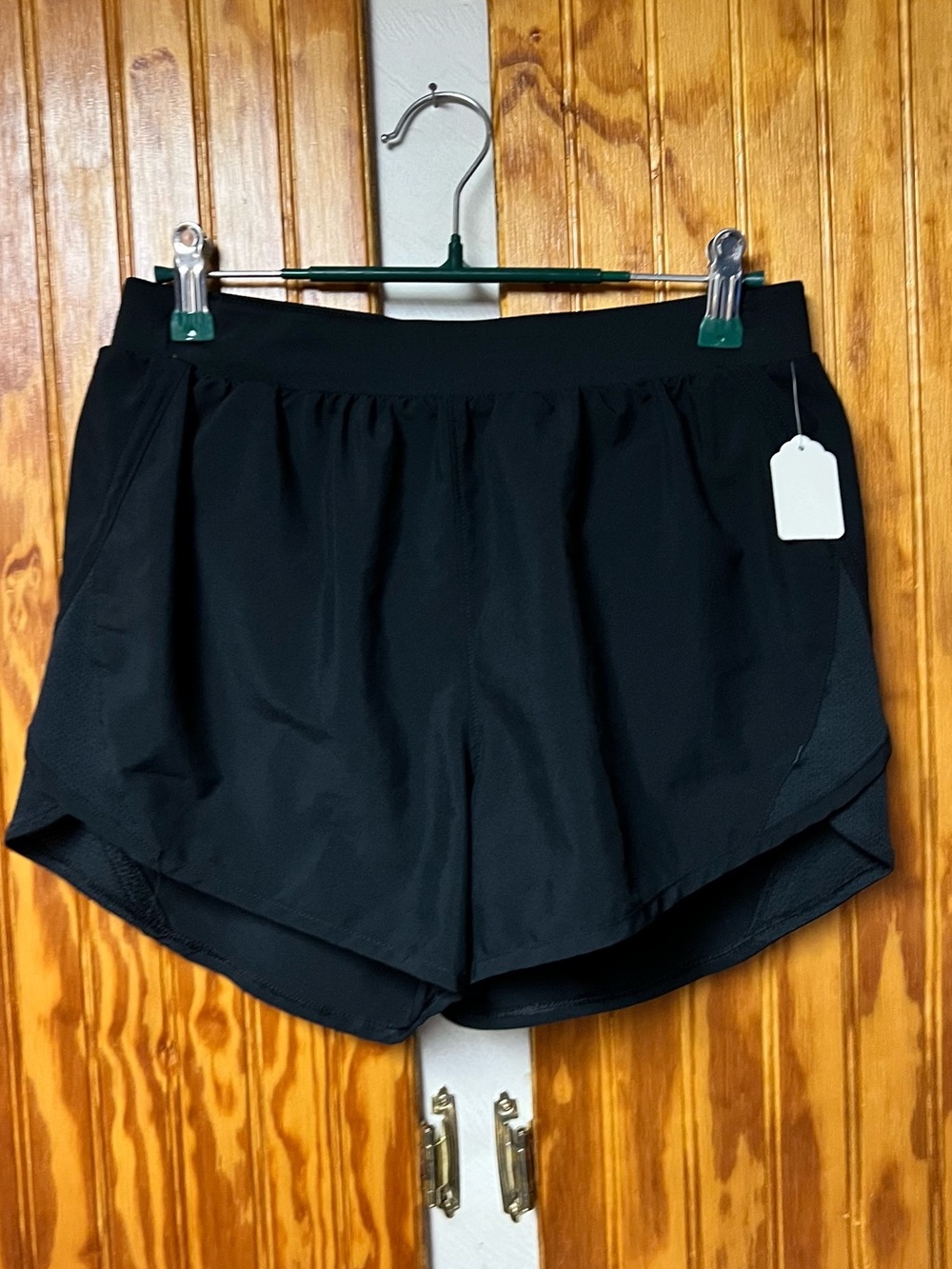 Under Armour Black Women's Athletic Shorts - Lightweight Running Shorts size XS